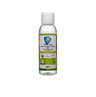 Антибактериальный гель «Алоэ вера» 100 мл